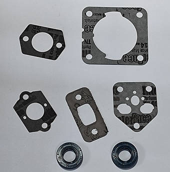 Прокладки з сальниками для мотокоси FS 56, FS 56 С, FS 56 R, FS 56 RC