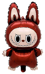 Фігура КИТАЙ-КТ697 Лабубу - коричневий (УП)