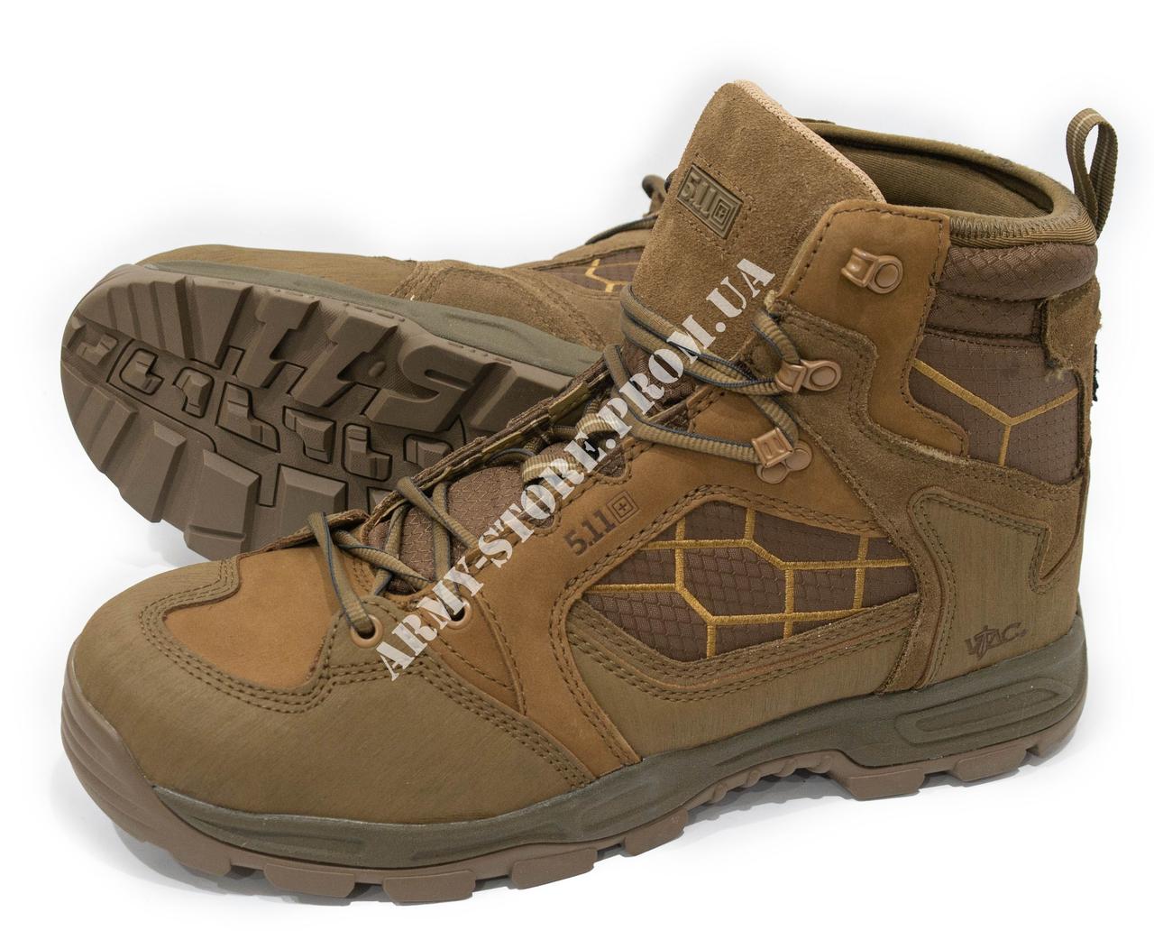 Демісезонні черевики 5.11 XPRT 2.0 Desert 12303 14R (47 розмір), фото 1