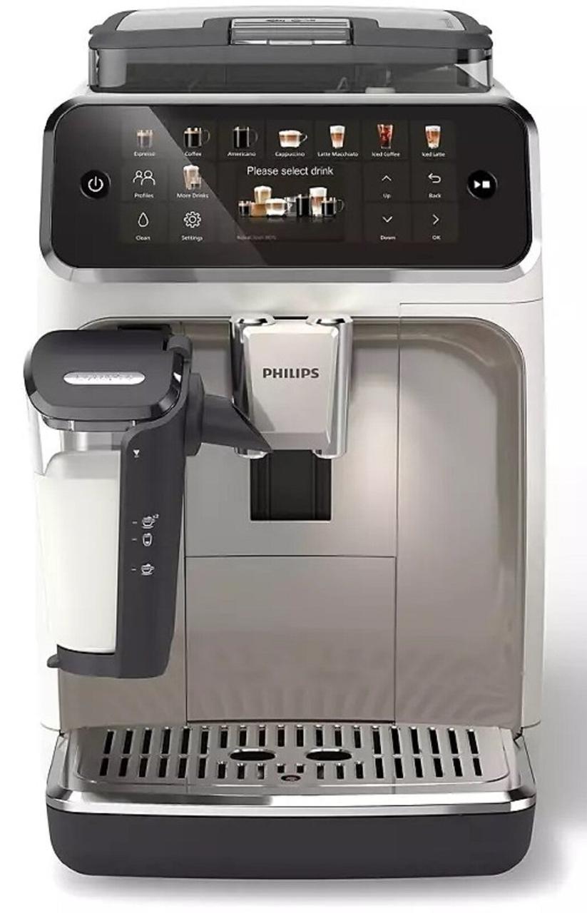 Кавоварка PHILIPS LatteGo 5500 EP5543/90 (Silent Brew)