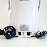 Мультиварка 2 літра портативна 12В/220В, для дому, автомобіля, кемпінгу, фото 8