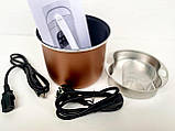 Мультиварка 2 літра портативна 12В/220В, для дому, автомобіля, кемпінгу, фото 9