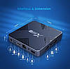 TV Box X98H 4Gb/32 GB Android Смарт-приставка, фото 6