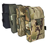 Патронташ, підсумок Marck-men на 25 патронів .12 калібру для дозарядки- на варбелт, РПС. МОЛЛЕ, Мультикам, фото 10