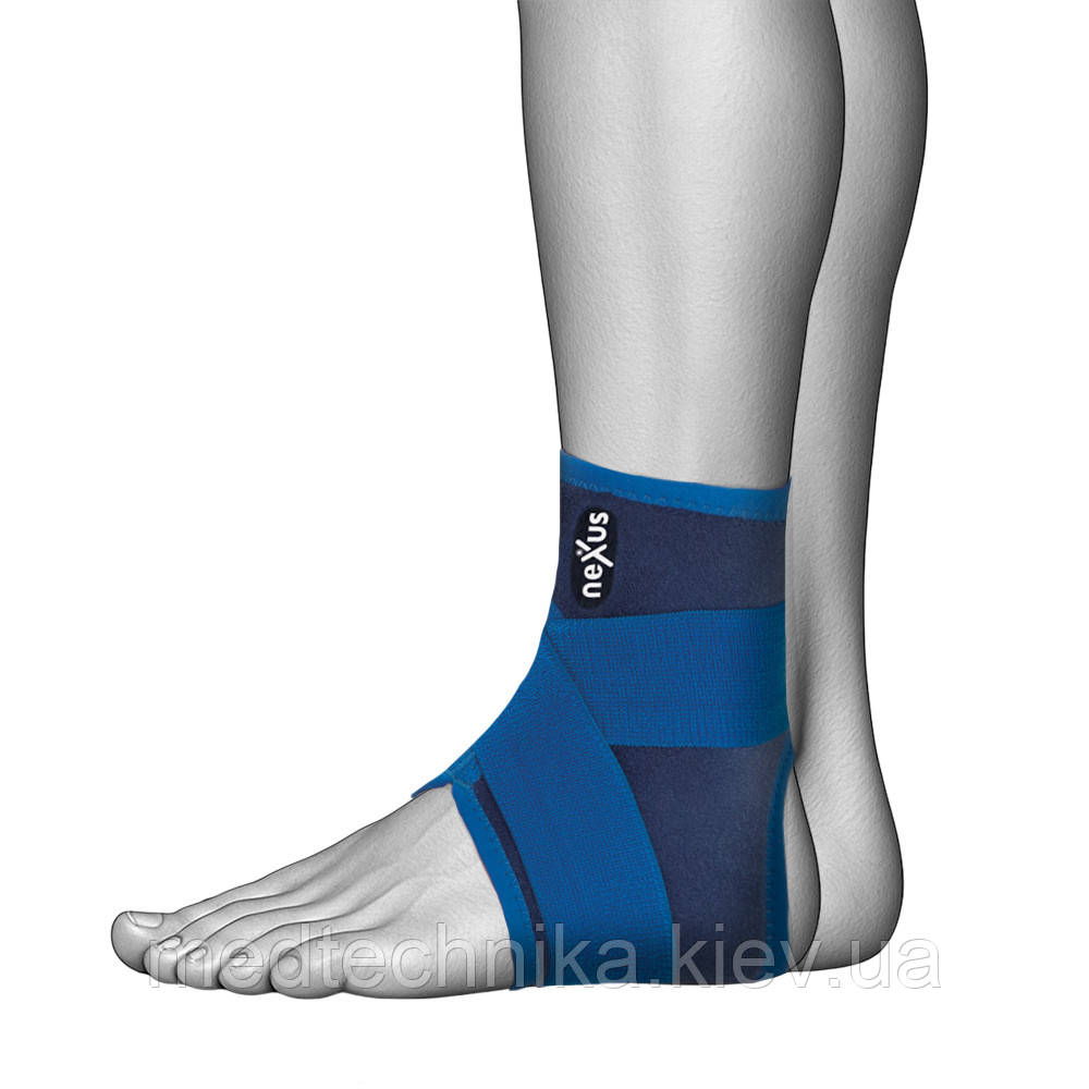 Бандаж на гомілкостоп неопреновий, Variteks 887, фото 1