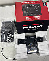 Звукова карта M-Audio AIR 192|4 Аудіоінтерфейс