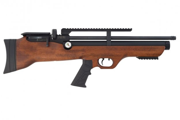 Пневматична гвинтівка PCP Hatsan FlashPup-W (4.5мм, 30 Дж), фото 1