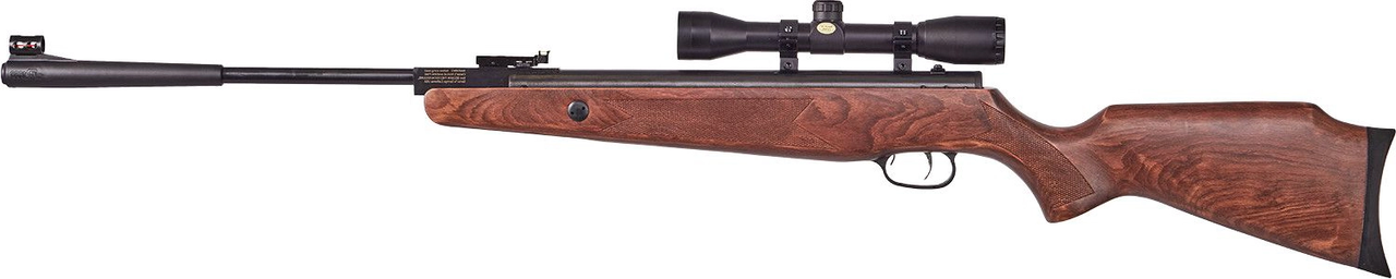Пневматична гвинтівка Beeman Kodiak Gas Ram Wood (з прицілом 4x32, з газовою пружиною), фото 1