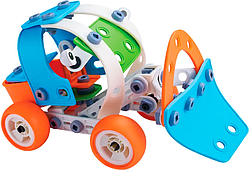 Конструктор гнучкий OTAMANKO Грайко-збирайко 5-в-1 (132 деталі)