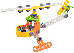 Конструктор гнучкий OTAMANKO Грайко-збирайко (79 деталей)