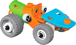 Конструктор гнучкий OTAMANKO Грайко-збирайко 3-в-1 (62 деталі)