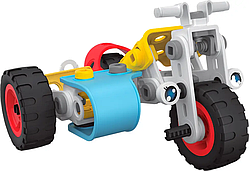 Конструктор гнучкий OTAMANKO Грайко-збирайко 3-в-1 (74 деталі)