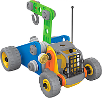 Конструктор гнучкий OTAMANKO Грайко-збирайко 4-в-1 (81 деталі)