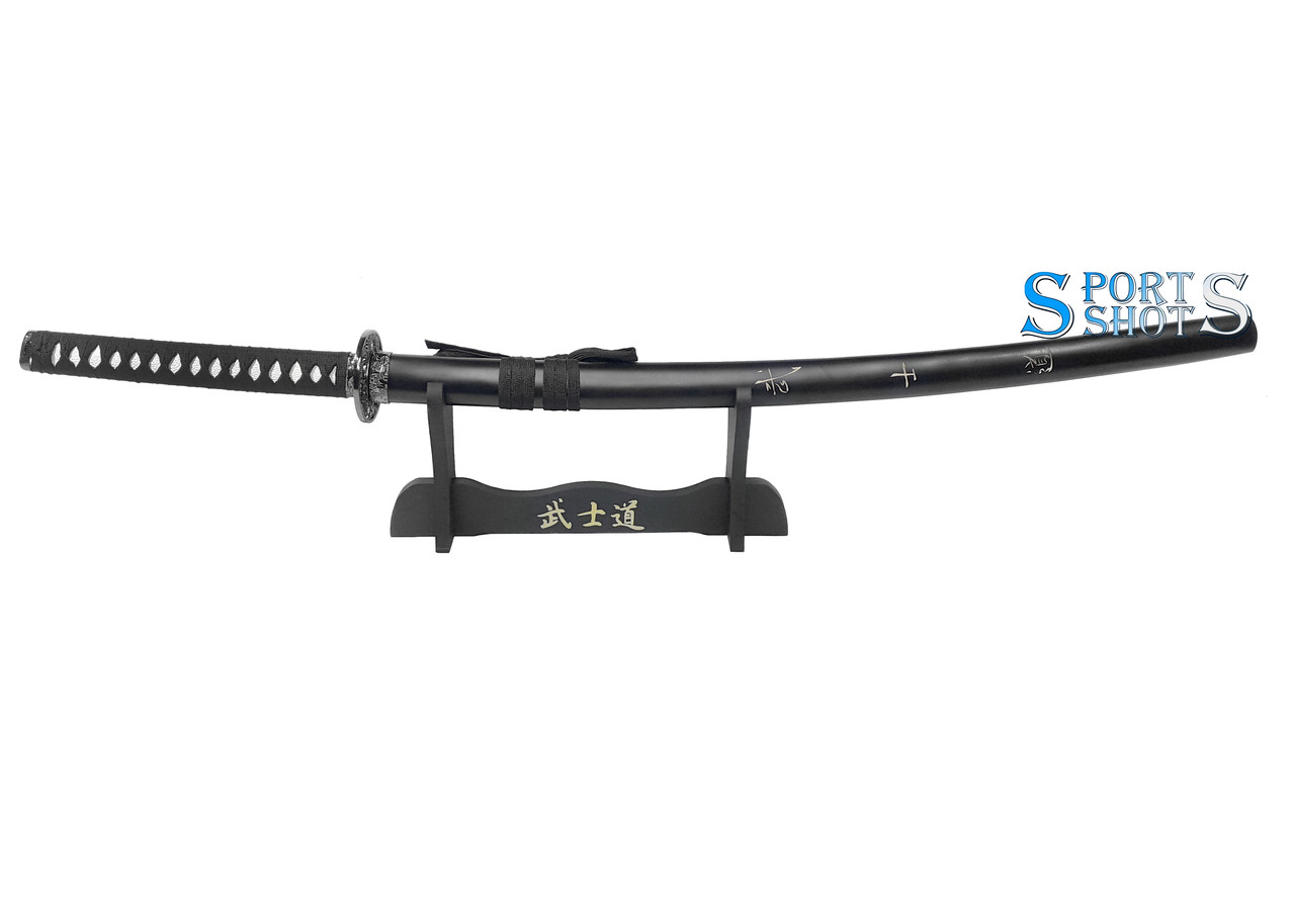 Самурайський меч Катана Бусідо (4126), фото 1