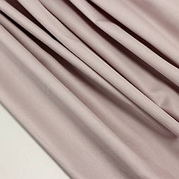 Сатин преміум, колір запорошено бузковий ширина 240 см № SB-ПС-3012