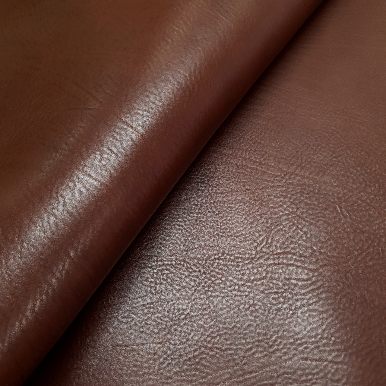 Ворот рослинного дублення Palaia 3.6-3.8 мм (Палайа) Коричневий, фото 1