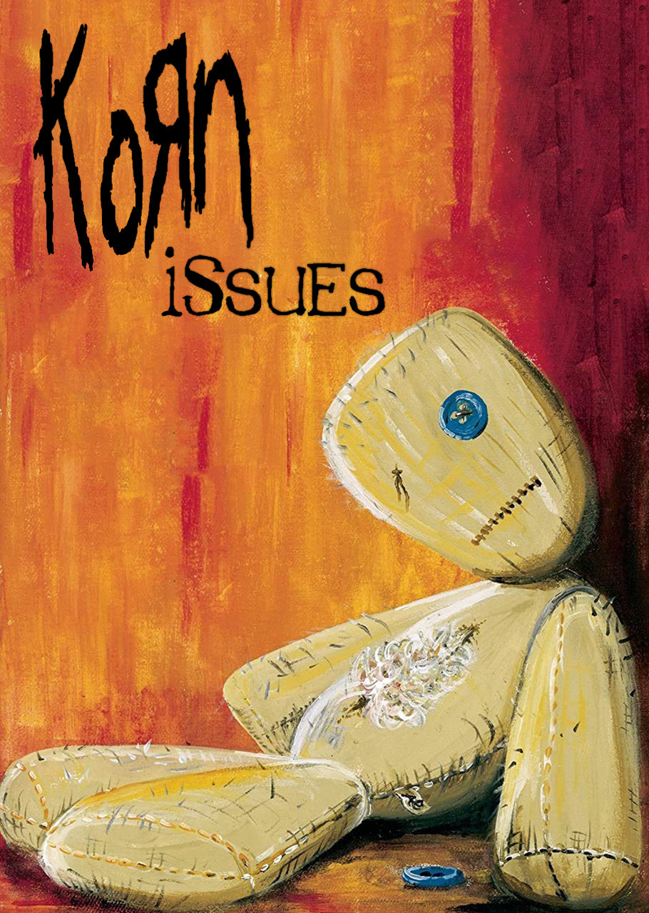 Плакат Korn (Issues), фото 1
