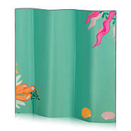 Манеж ігровий дитячий Lionelo Mille Plus Grey Green (складаний, матрац, сумка для зберігання) Сіро-зелений, фото 7