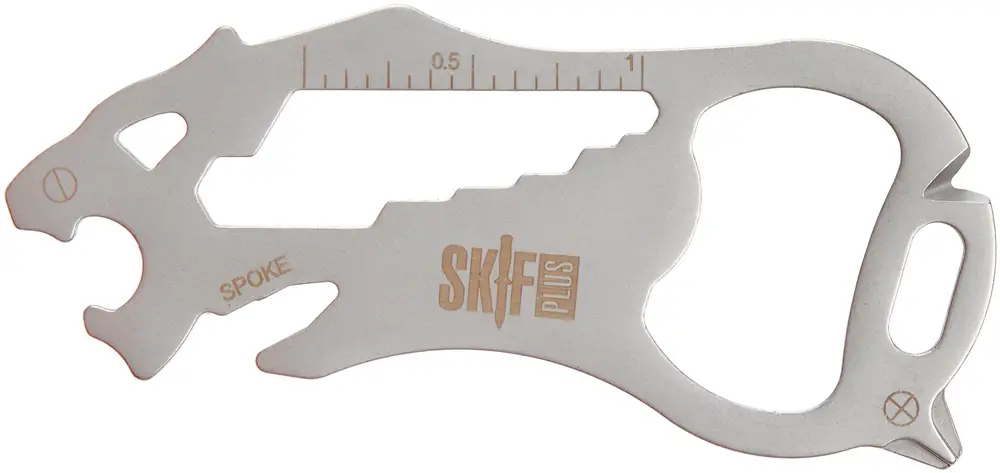 Мультитул-брелок Skif Plus Puma (Пума), фото 1