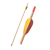 Стріла для лука дерево (W29)