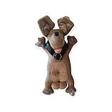 Авто іграшка Собака на присосках 35 см, фото 4