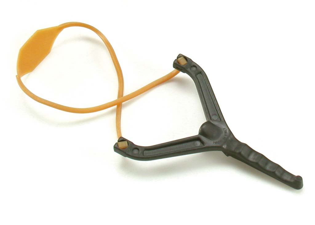 Рогатка Stil Crin лита 300 (пластик, латекс), фото 1