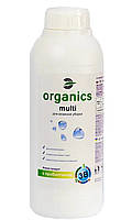 Концентрований засіб Organics Multi 1 л. Дезінфікує і усуває запахи.