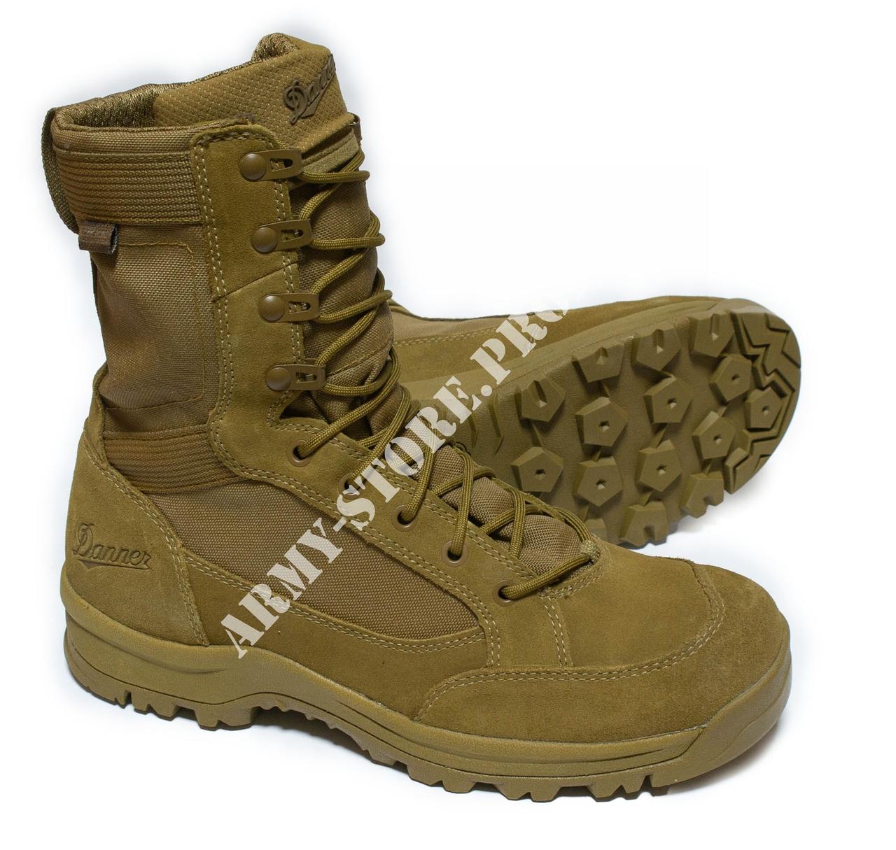 Берці демісезонні Danner Tanicus 55317 Coyote 12D (45р) (Б/В), фото 1