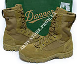 Берці демісезонні Danner Tanicus 55317 Coyote 12D (45р) (Б/В), фото 3