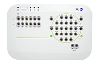 Електроенцефалографи, реографи та міографи