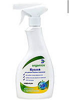 Мийний засіб-спрей для знежирення Organics Кухня 500 мл