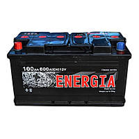 Акумулятор автомобільний ENERGIA 100Аh (000022393)