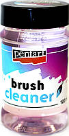 Очисник для пензлів "Pentart" 100мл №20262