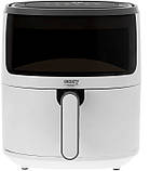 Новий аерогриль на 5 л (аерофритюрниця) Camry CR 6313 з Європи з гарантією, фото 2