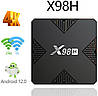 TV Box X98H 4Gb/32 GB Android Смарт-приставка, фото 7