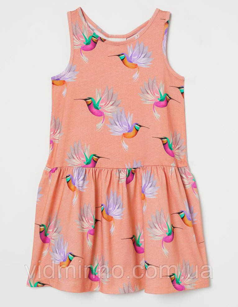 Сарафан сукня H&M на дівчинку р.98/104, 2-4 роки, Dieter Braun, фото 1