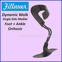 Динамічний односторонній медіальний ортез для стопи Fillauer Dynamic Walk Foot + Ankle Orthosis