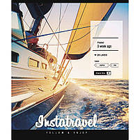 Зошит Школярик Instalife 96 аркушів лінія (096-3389L), фото 3