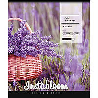 Зошит Школярик Instalife 96 аркушів лінія (096-3389L), фото 5