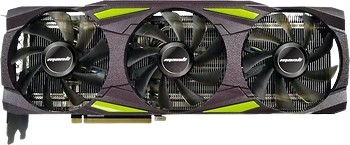 Відеокарта GeForce RTX 3080 10GB Manli LHR (M-NRTX3080/6RJHPPPV2-M3478) Б/В