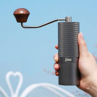Ручна кавомолка BINCOO SM16 Creative Gray