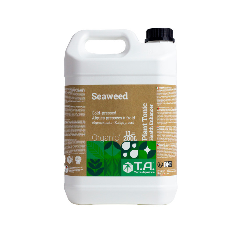 Органічне добриво GO Seaweed 5L