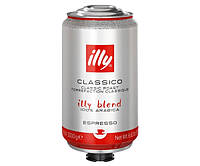 Кава в зернах illy Classico Espresso 3кг Італія Іллі зерно 3kg класиіко в банку оригінал 100% Арабіка