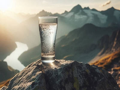 Що таке мінеральна вода?