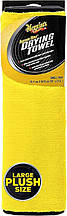 Рушник мікрофібровий для сушки - Meguiar`s Supreme Shine Drying Towel 78,7x54,6 см. жовтий (X190400)