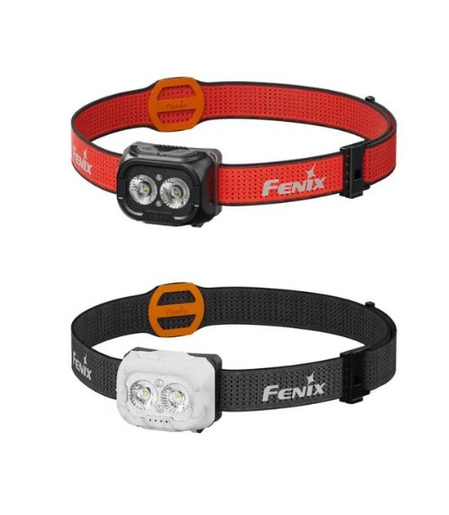 Налобний ліхтар з яскравістю 800 люмен Fenix HL18R-T V2.0, фото 1