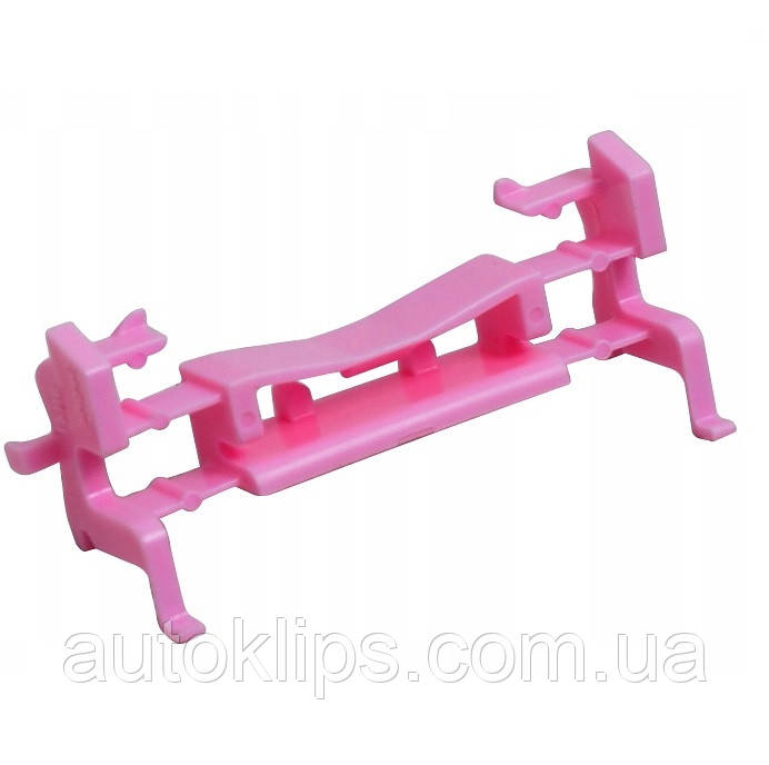 Кліпса кріплення молдінга криші Mitsubishi ASX, Lancer,Pajero, Ouatlender, RVR, (довжина 52мм) 7403A143, фото 1