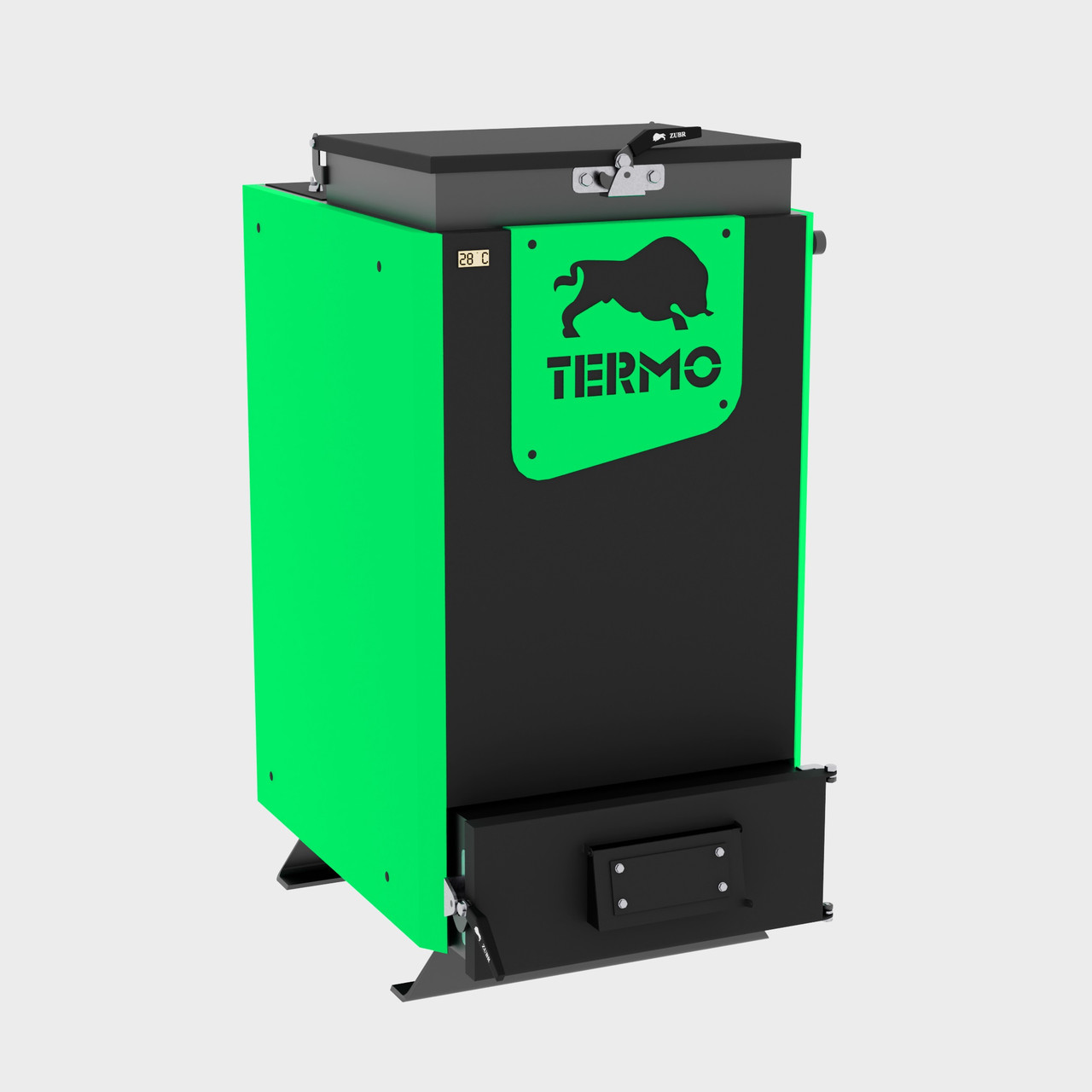 Шахтний котел Холмова Zubr Termo — 20 кВт