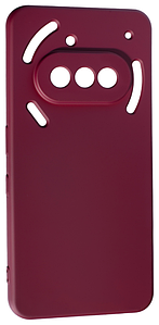 TPU чохол SMITT Premium Case для Nothing Phone (3A) / bordo