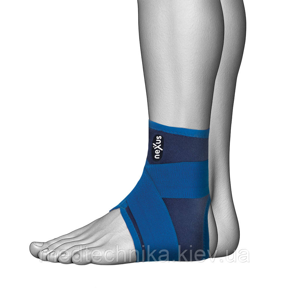 Бандаж на гомілкостоп неопреновий, дитячий, Variteks 887 Kid, фото 1